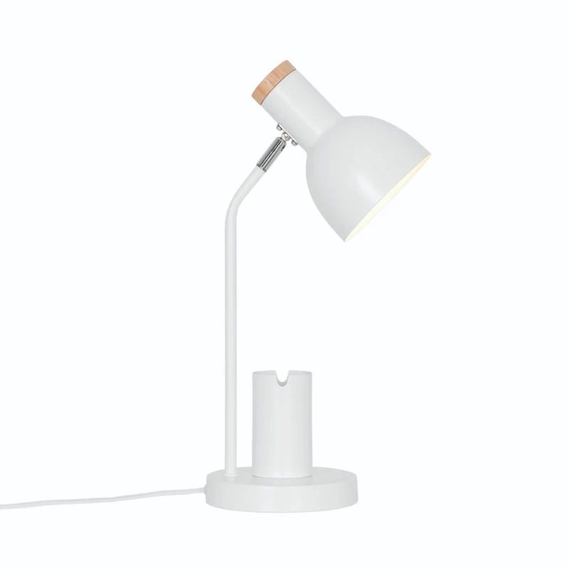 Nordlux Devone LED Tafellamp | 1x E27 Max 15W | Wit