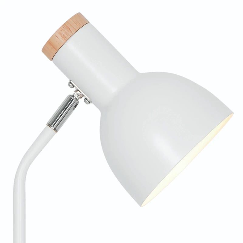 Nordlux Devone LED Tafellamp | 1x E27 Max 15W | Wit