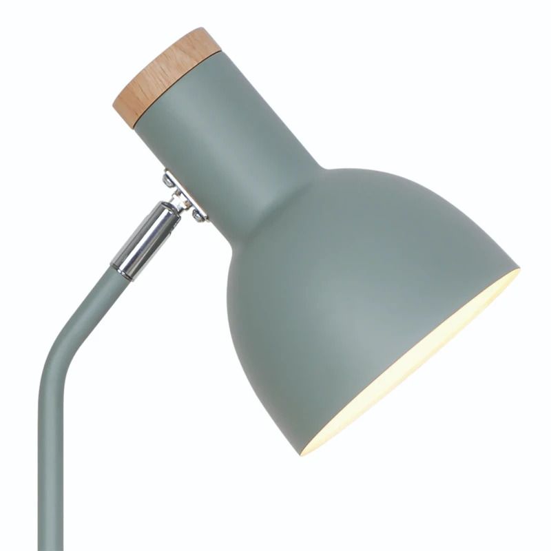 Nordlux Devone LED Tafellamp | 1x E27 Max 15W | Groen
