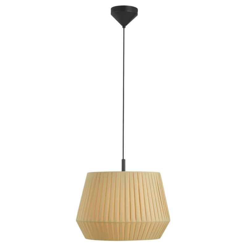 Nordlux Dicte LED Hanglamp | 1x E27 Max 60W | Dimbaar | Bruin