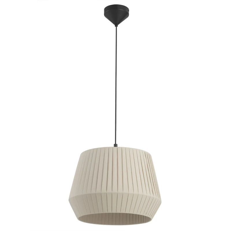 Nordlux Dicte LED Hanglamp | 1x E27 Max 60W | Dimbaar | Bruin