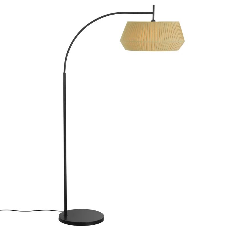 Nordlux Dicte LED Vloerlamp | 1x E27 Max 60W | Dimbaar | Bruin