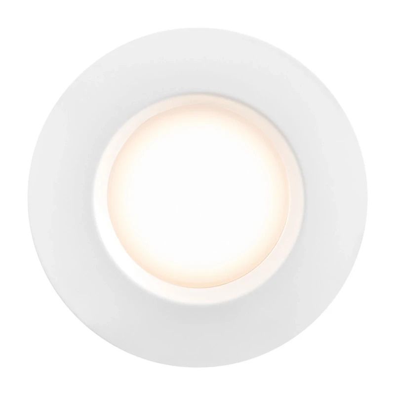 Nordlux Dorado Ø85mm LED Inbouwspot | 4.7W 2700K 345lm 827 | ip65 | Dimbaar