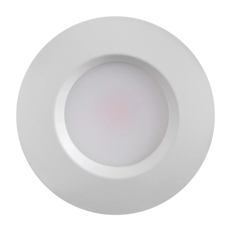 Nordlux Dorado Ø85mm LED Inbouwspot | 4.7W 2700K 345lm 827 | ip65 | Dimbaar