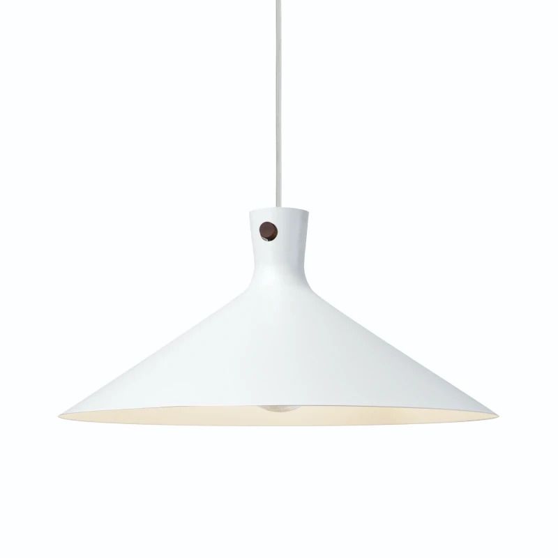 Nordlux Dorina LED Hanglamp | 1x E27 Max 60W | Dimbaar | Wit