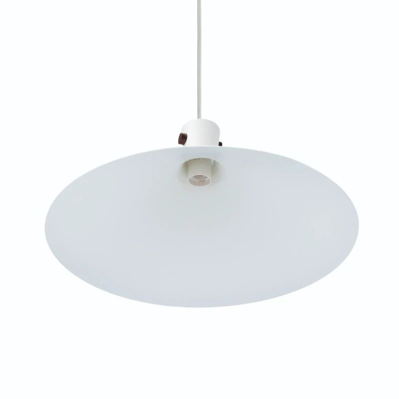 Nordlux Dorina LED Hanglamp | 1x E27 Max 60W | Dimbaar | Wit