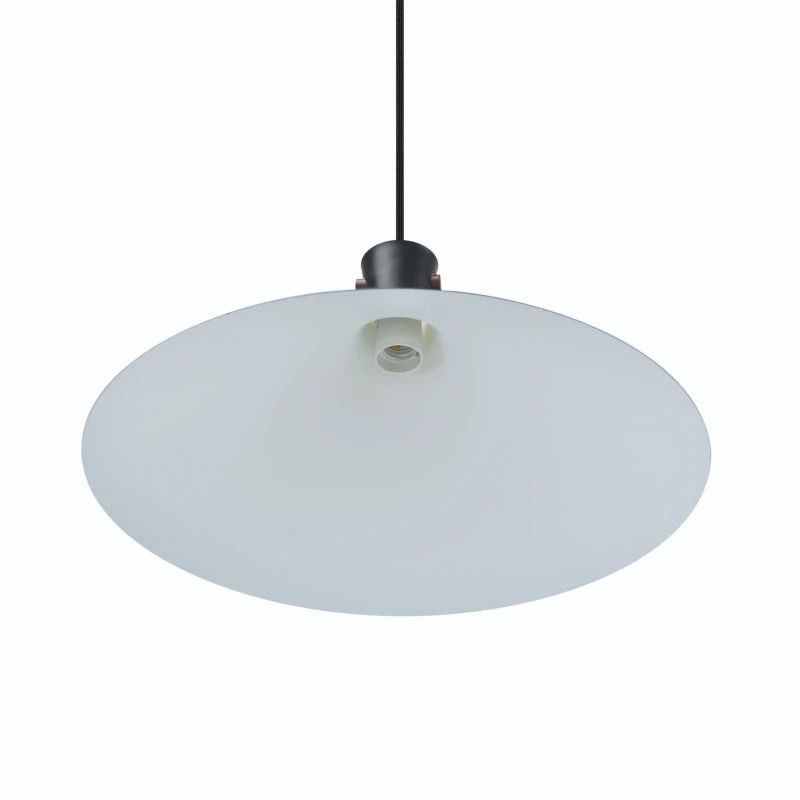 Nordlux Dorina LED Hanglamp | 1x E27 Max 60W | Dimbaar | Zwart