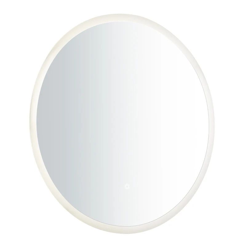 Nordlux Dovina LED Wandlamp | 20W 4000K 800lm 840 | ip44 | Duidelijk