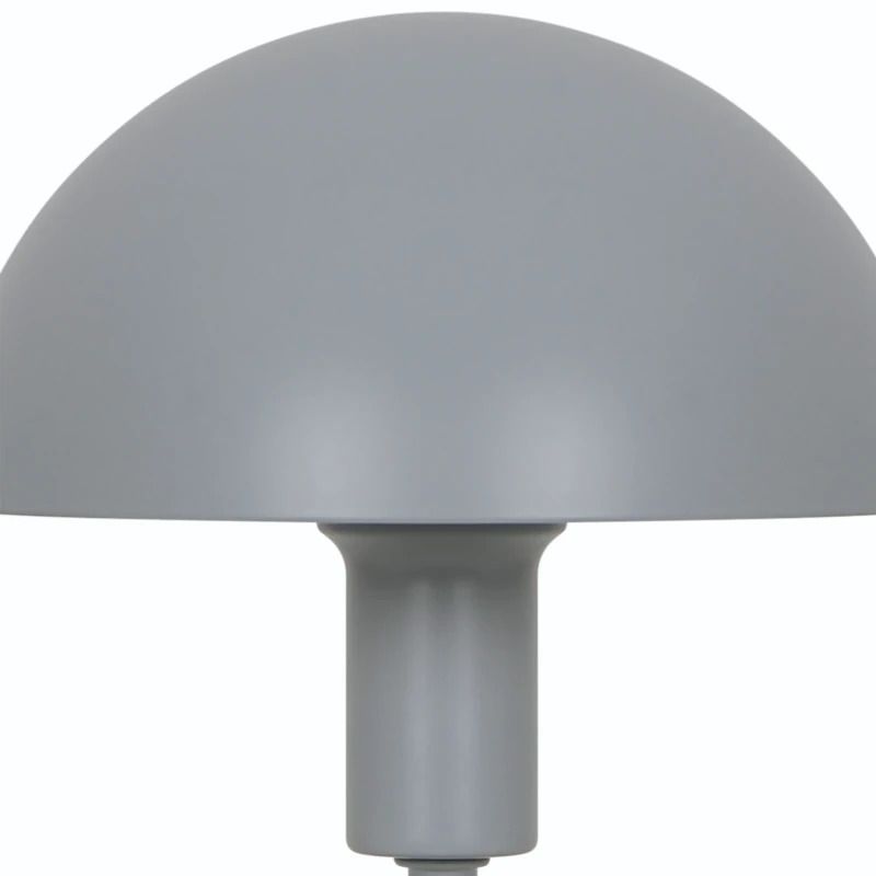 Nordlux Ellen LED Tafellamp | 1x E14 Max 40W | Grijs