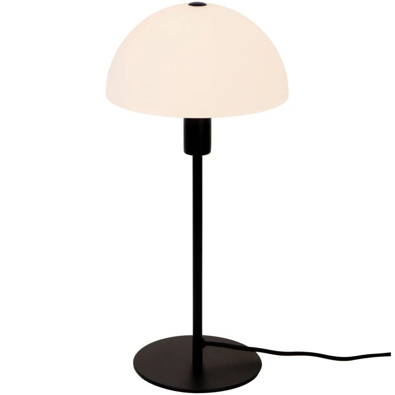 Nordlux Ellen LED Tafellamp | 1x E14 Max 40W | Zwart