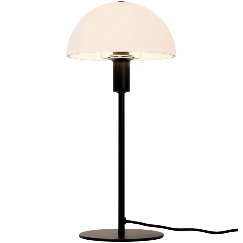Nordlux Ellen LED Tafellamp | 1x E14 Max 40W | Zwart