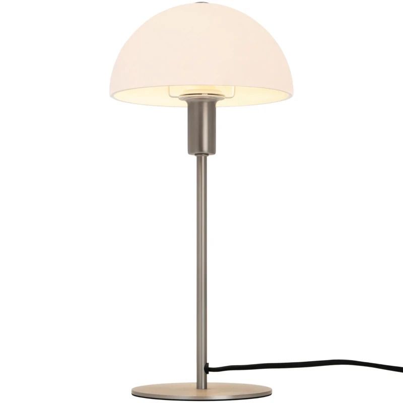 Nordlux Ellen LED Tafellamp | 1x E14 Max 40W | Zilver