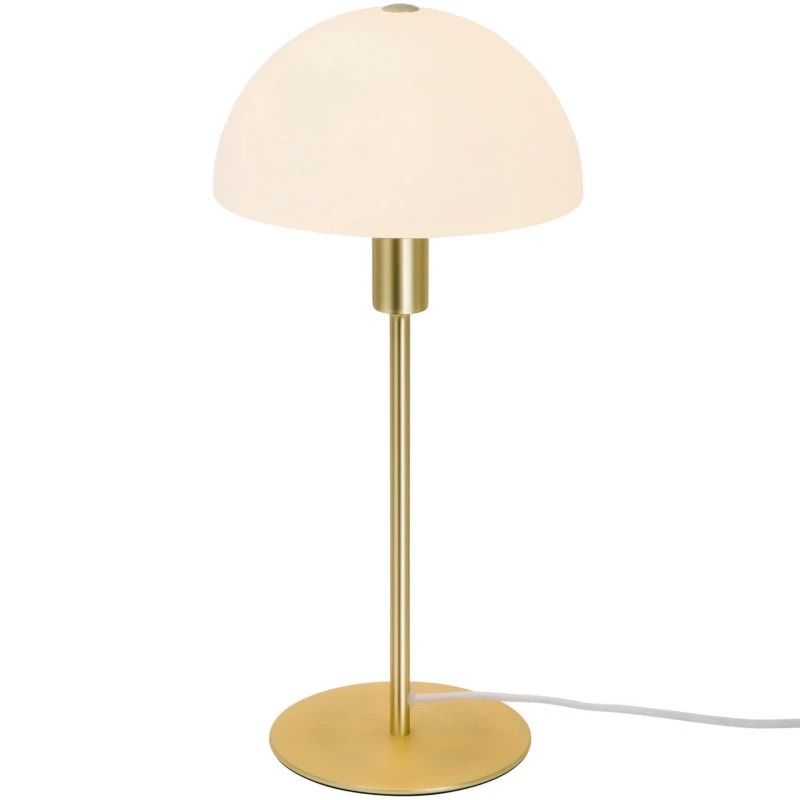 Nordlux Ellen LED Tafellamp | 1x E14 Max 40W | Goud