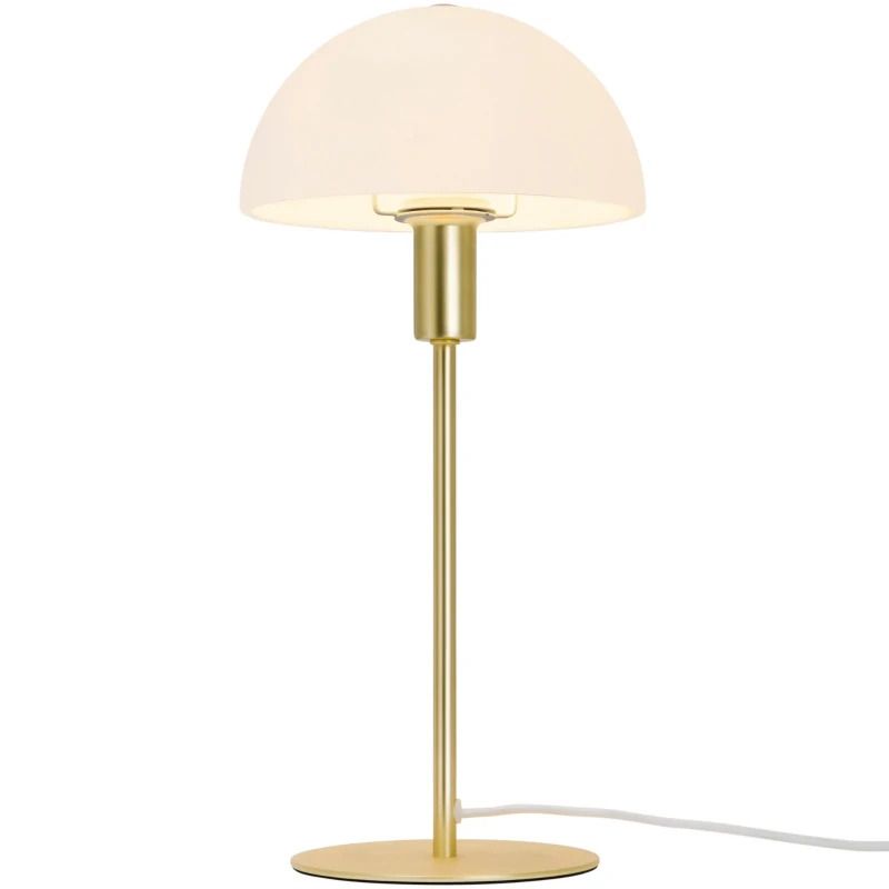 Nordlux Ellen LED Tafellamp | 1x E14 Max 40W | Goud