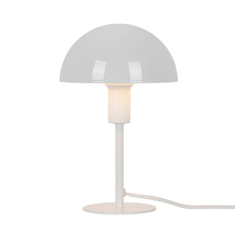 Nordlux Ellen LED Tafellamp | 1x E14 Max 40W | Wit