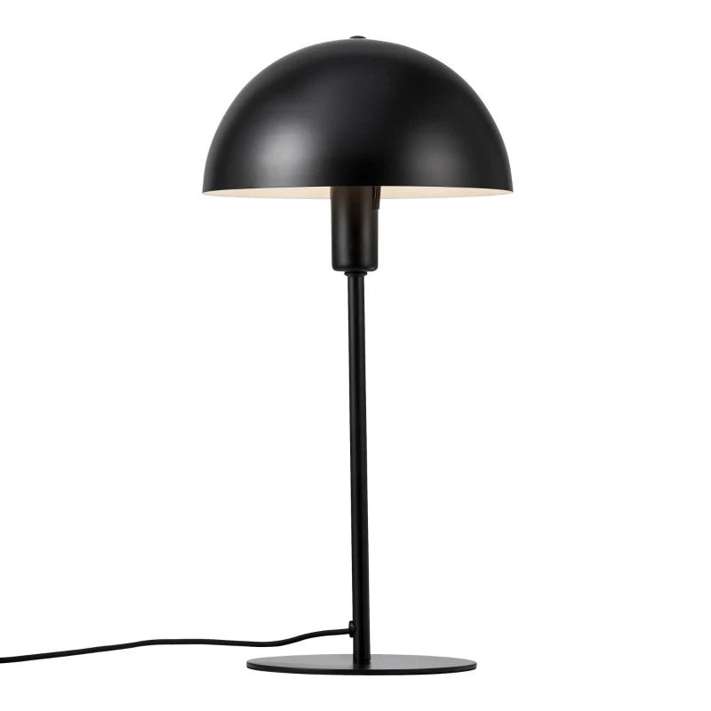 Nordlux Ellen LED Tafellamp | 1x E14 Max 40W | Zwart