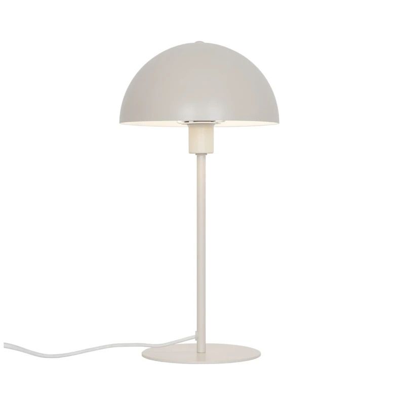 Nordlux Ellen LED Tafellamp | 1x E14 Max 40W | Bruin