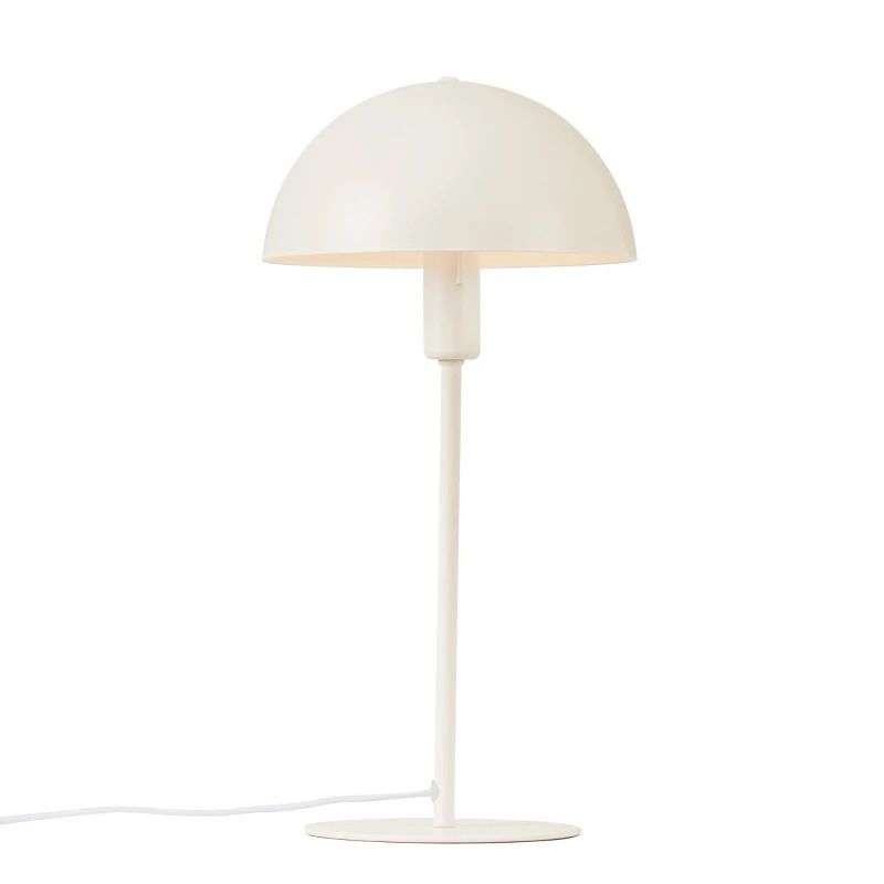 Nordlux Ellen LED Tafellamp | 1x E14 Max 40W | Bruin