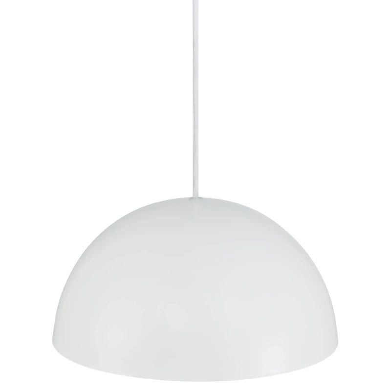 Nordlux Ellen LED Hanglamp | 1x E27 Max 40W | Dimbaar | Wit