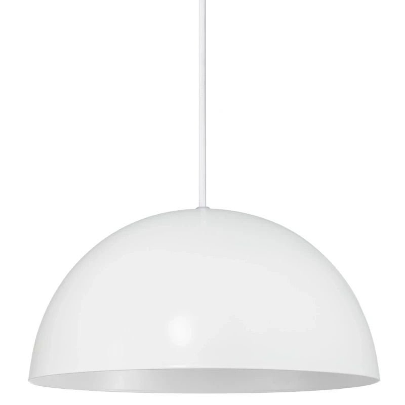 Nordlux Ellen LED Hanglamp | 1x E27 Max 40W | Dimbaar | Wit