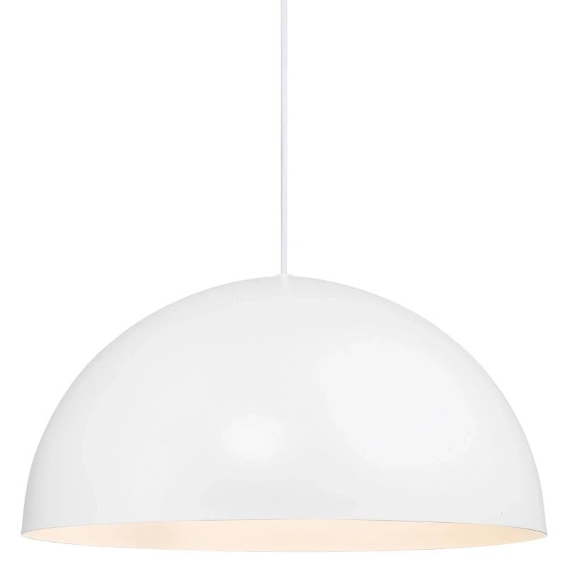 Nordlux Ellen LED Hanglamp | 1x E27 Max 40W | Dimbaar | Wit