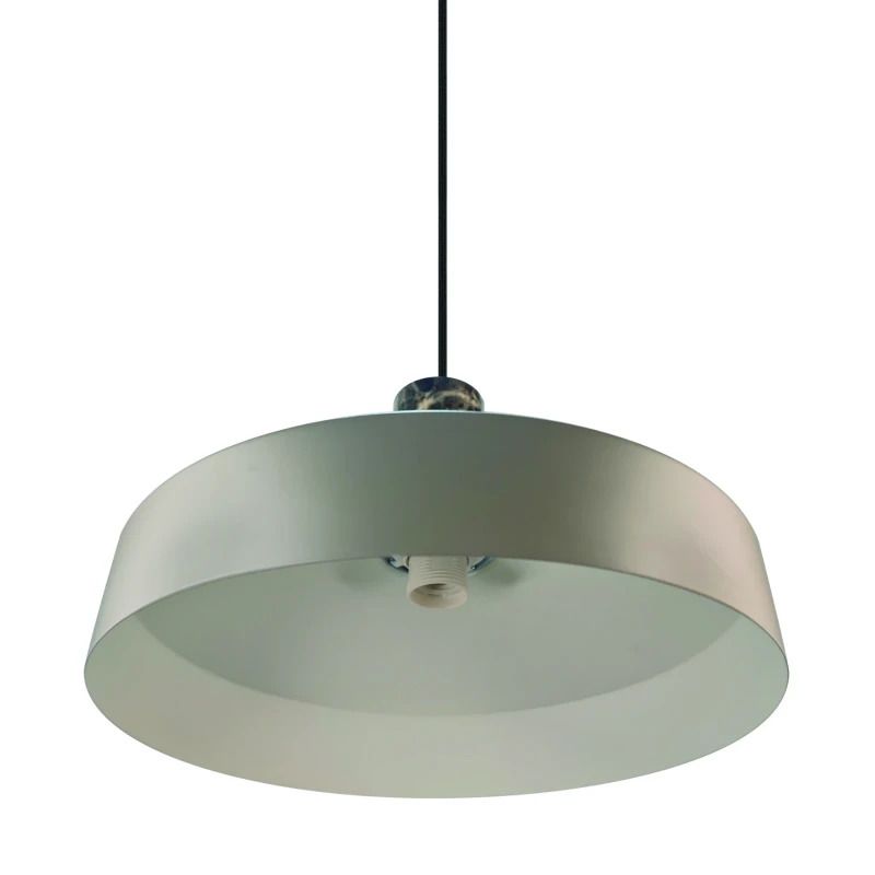Nordlux Elvas LED Hanglamp | 1x E27 Max 60W | Dimbaar | Bruin
