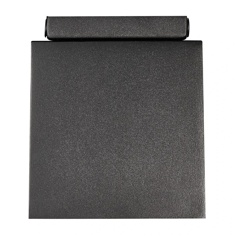 Nordlux Ethan LED Opbouwspot | 1x GU10 Max 50W | Dimbaar | Zwart
