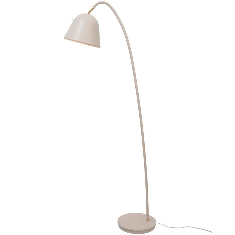 Nordlux Fleur LED Vloerlamp | 1x E27 Max 15W | Dimbaar | Bruin