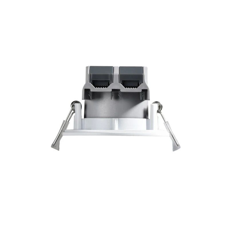 Nordlux Fremont Ø85mm LED Inbouwspot | 4.5W 2700K 345lm 827 | ip65 | Dimbaar