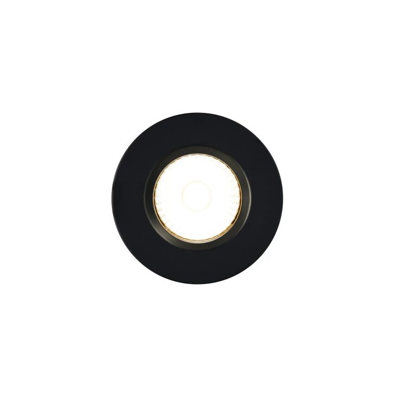 Nordlux Fremont Ø85mm LED Inbouwspot | 4.5W 2700K 345lm 827 | ip65 | Dimbaar