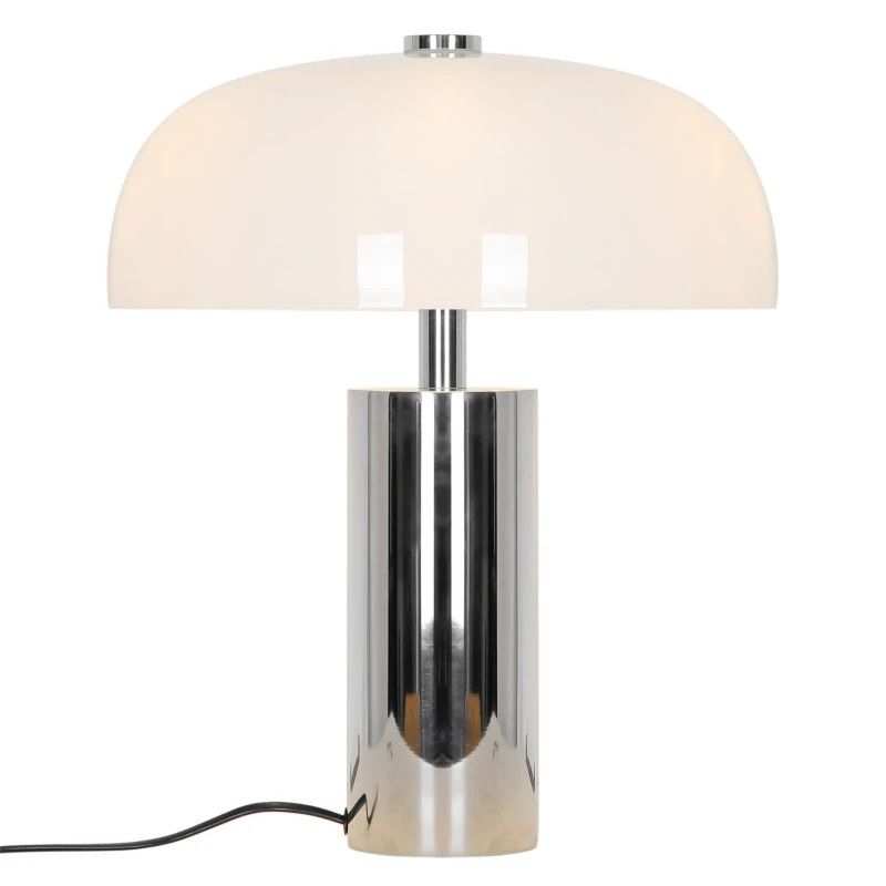 Nordlux Gabrielle LED Tafellamp | 4x E14 Max 10W | Zilver