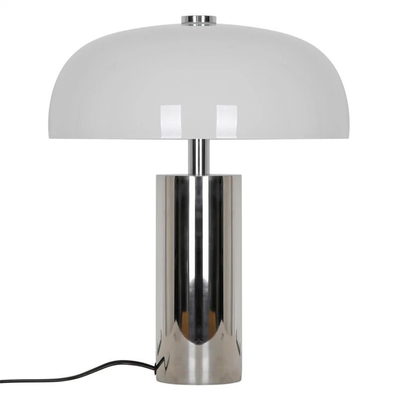 Nordlux Gabrielle LED Tafellamp | 4x E14 Max 10W | Zilver