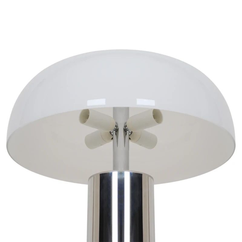 Nordlux Gabrielle LED Tafellamp | 4x E14 Max 10W | Zilver
