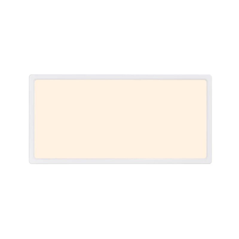 Nordlux Harlow LED Plafondlamp | 22W 2700K 2400lm 827 | ip44 | Dimbaar | Wit