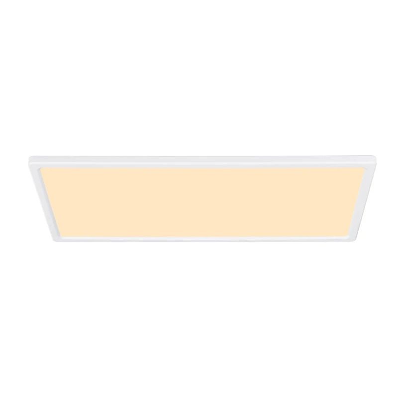 Nordlux Harlow LED Plafondlamp | 22W 2700K 2400lm 827 | ip44 | Dimbaar | Wit