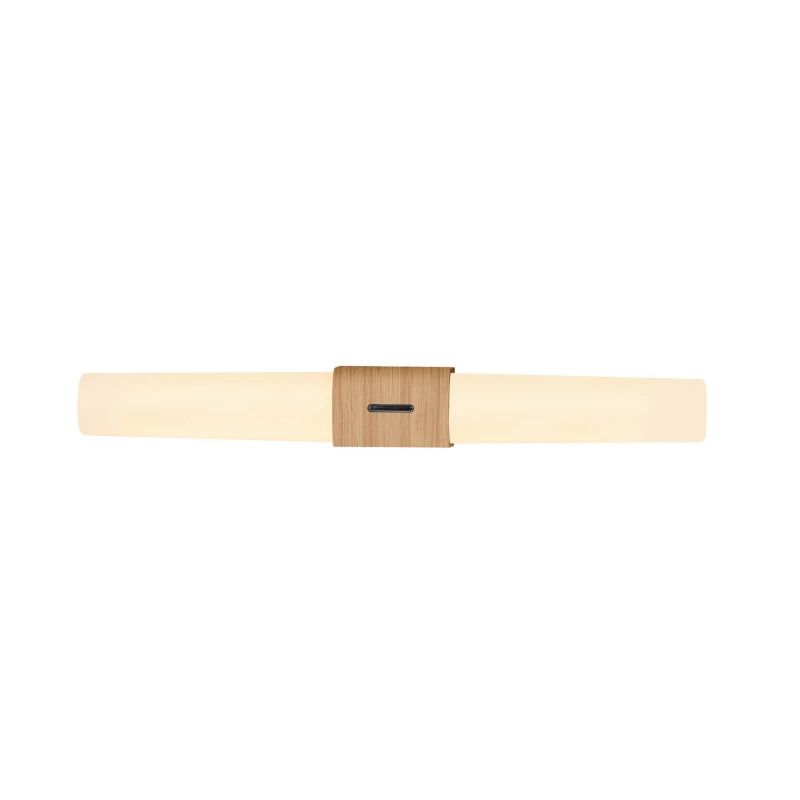 Nordlux Helva LED Wandlamp | 9W 3000K 900lm 930 | ip44 | Bruin