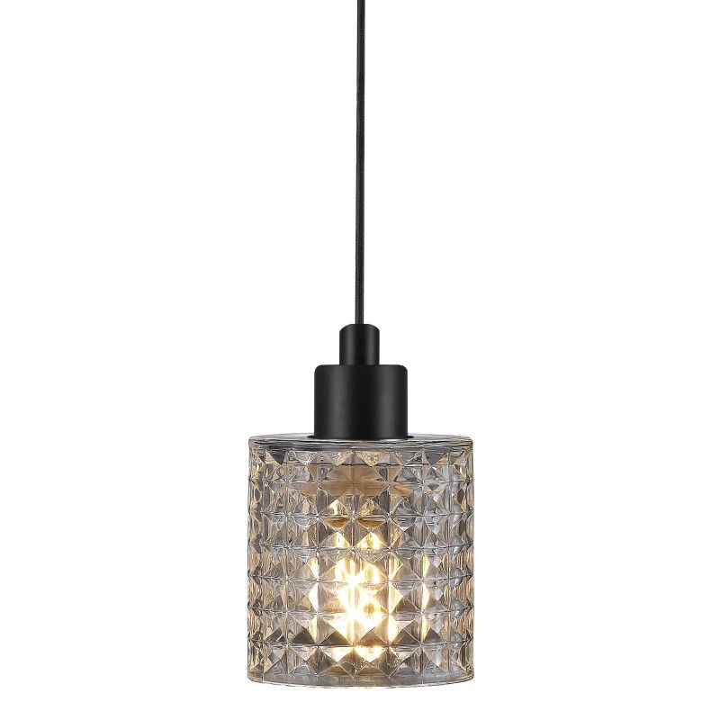 Nordlux Hollywood LED Hanglamp | 1x E27 Max 40W | Dimbaar | Duidelijk