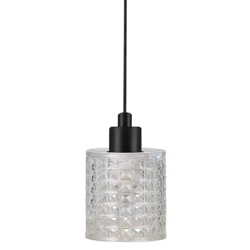 Nordlux Hollywood LED Hanglamp | 1x E27 Max 40W | Dimbaar | Duidelijk