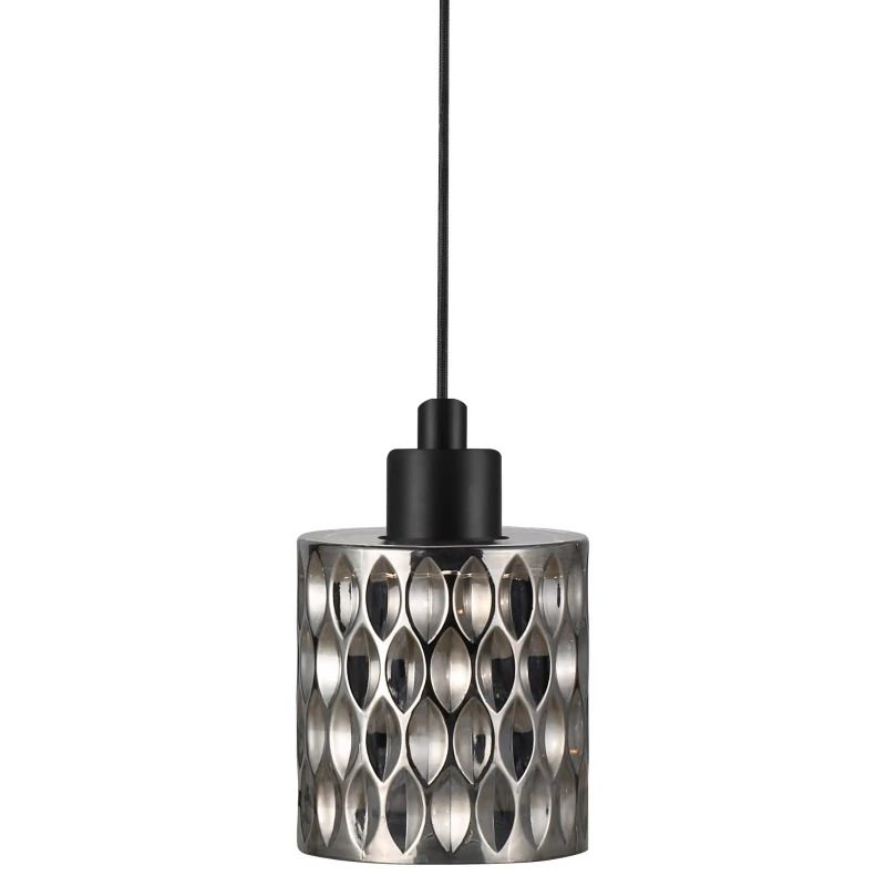 Nordlux Hollywood LED Hanglamp | 1x E27 Max 40W | Dimbaar | Zwart
