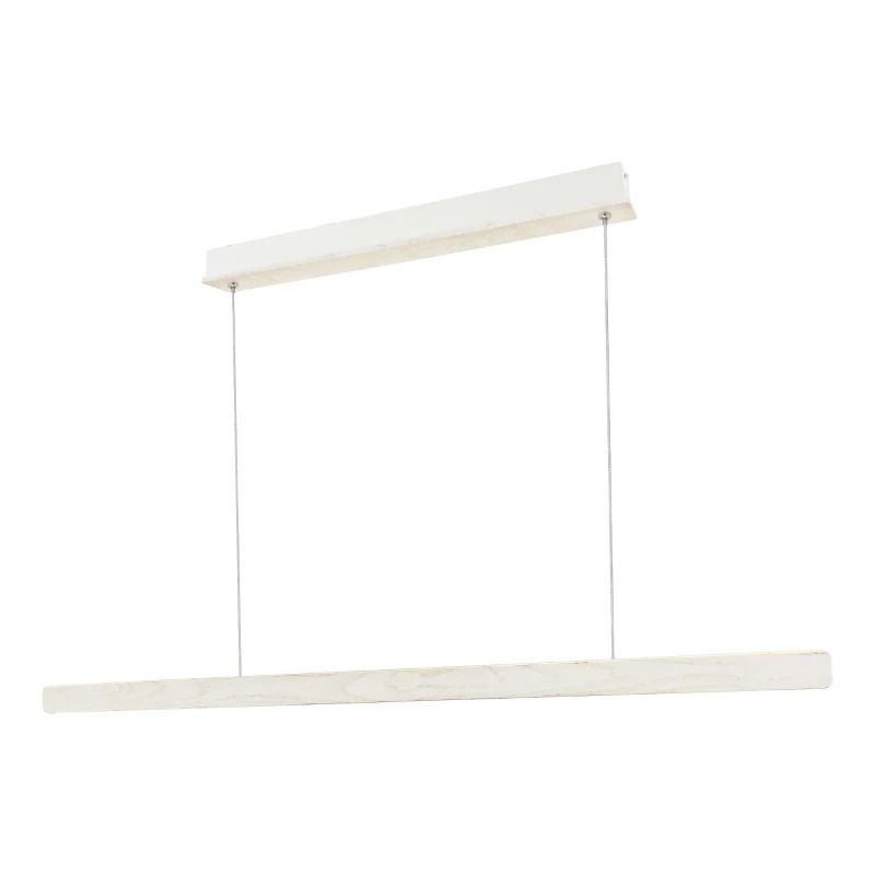 Nordlux Ilgas LED Hanglamp | 47W 3000K 1800lm 830 | Dimbaar | Wit