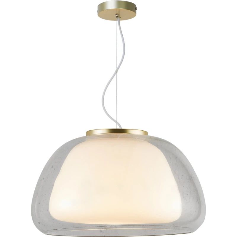 Nordlux Jelly LED Hanglamp | 1x E27 Max 40W | Dimbaar | Duidelijk