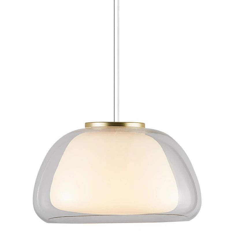 Nordlux Jelly LED Hanglamp | 1x E27 Max 40W | Dimbaar | Duidelijk