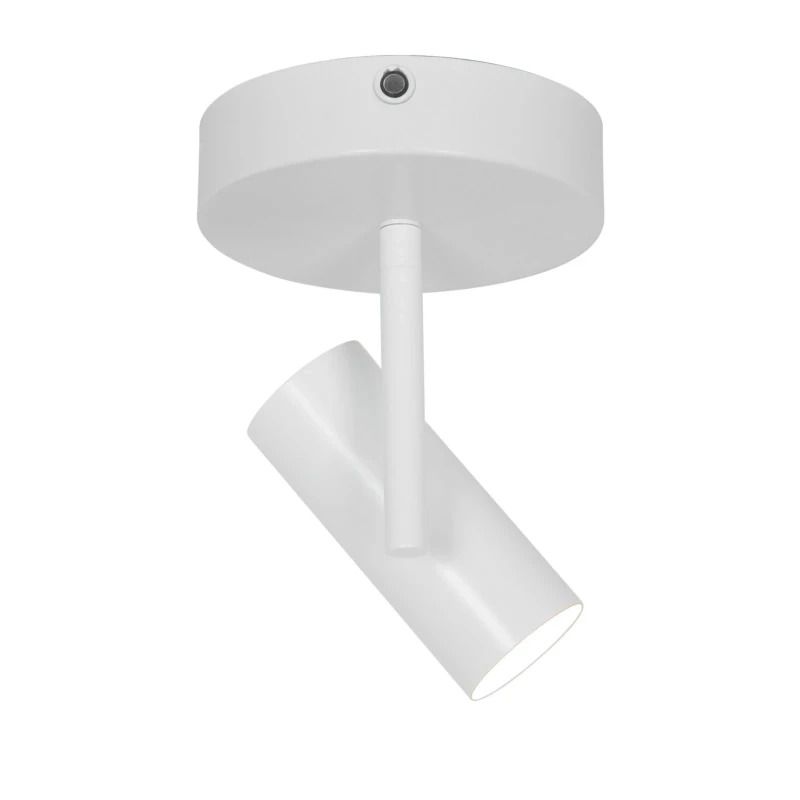 Nordlux Jerome LED Plafondlamp | 1x GU10 Max 8W | Dimbaar | Wit