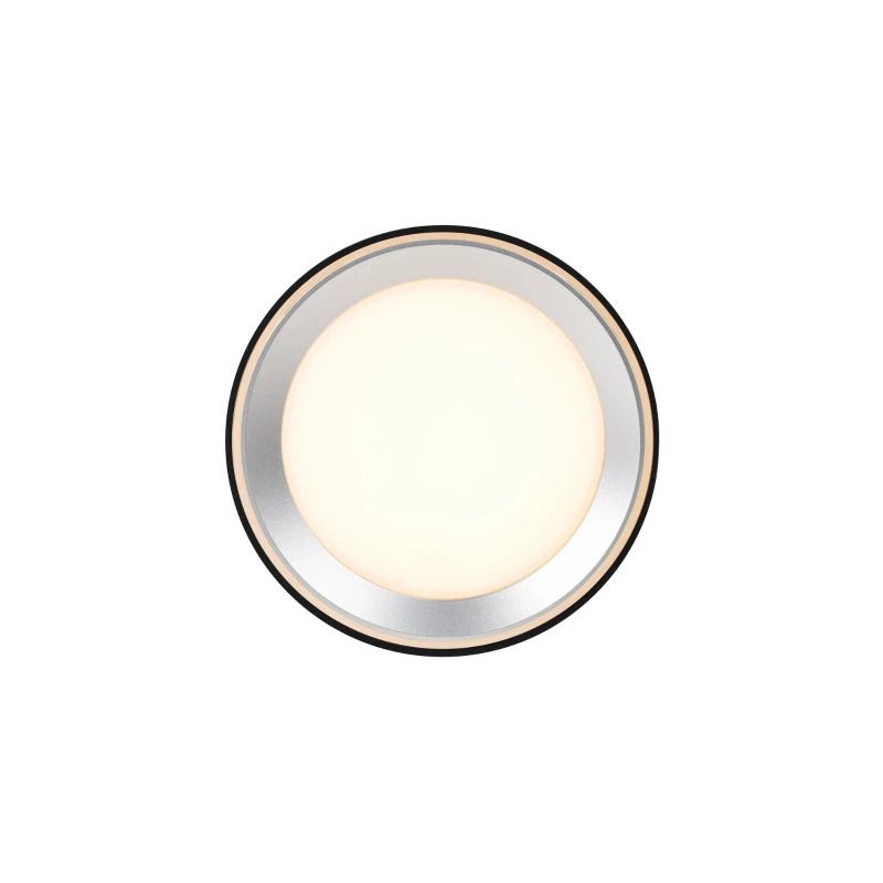 Nordlux Landon LED Opbouwspot | 6.5W 2700K 600lm 827 | Dimbaar | Zwart