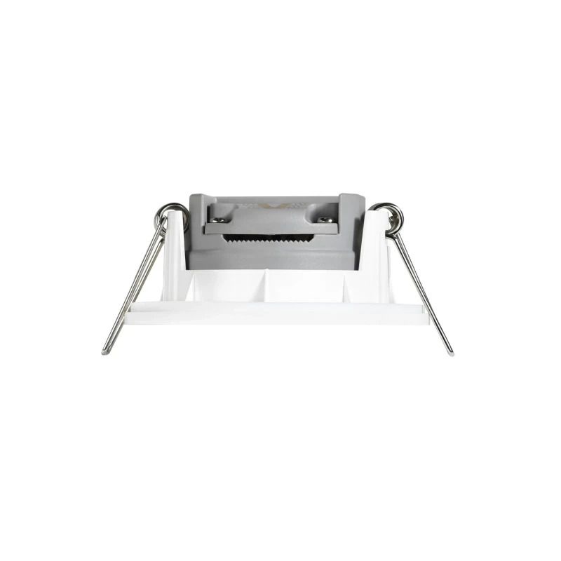 Nordlux Leonis Ø85mm LED Inbouwspot | 4.5W 2700K 345lm 827 | ip65 | Wit