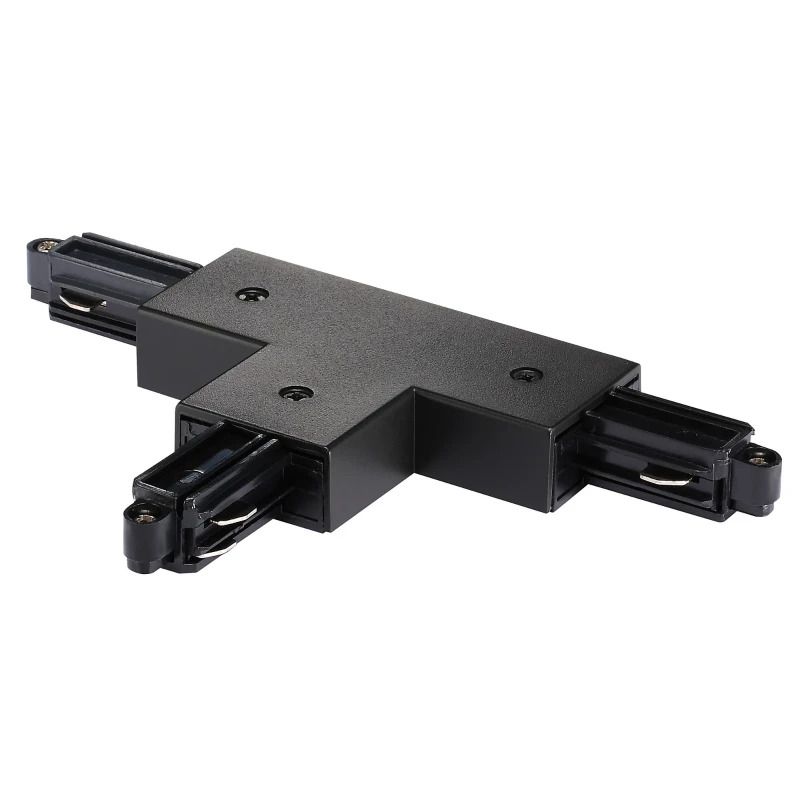 Nordlux Link T-Connector Rechts | Zwart