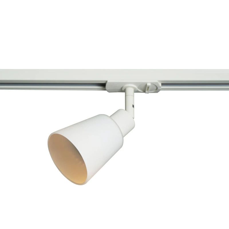 Nordlux Koniekel Link LED Railspot | 1x GU10 Max 35W | Dimbaar | Wit