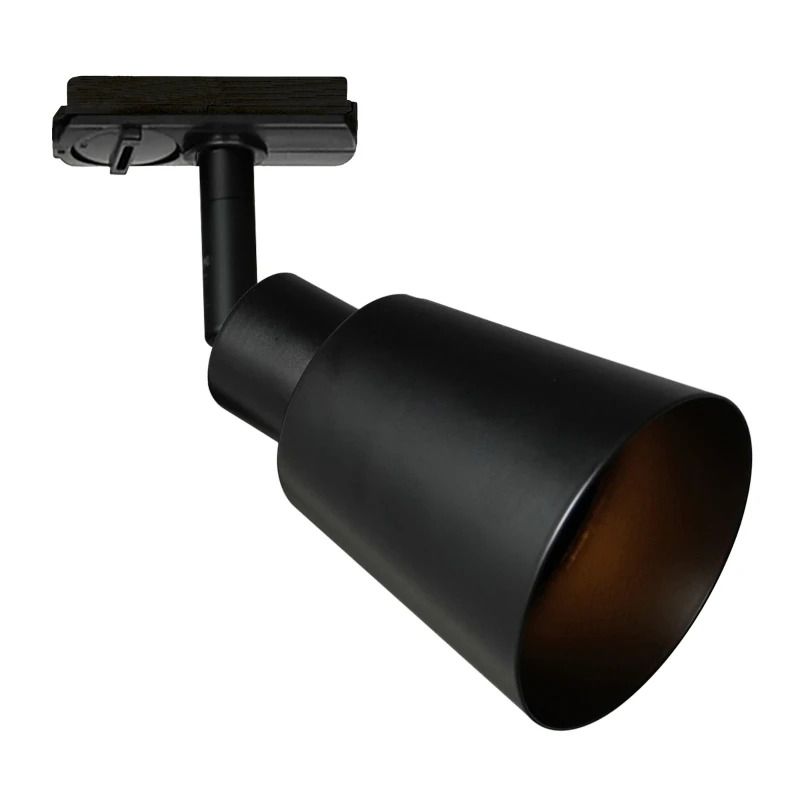 Nordlux Koniekel Link LED Railspot | 1x GU10 Max 35W | Dimbaar | Zwart