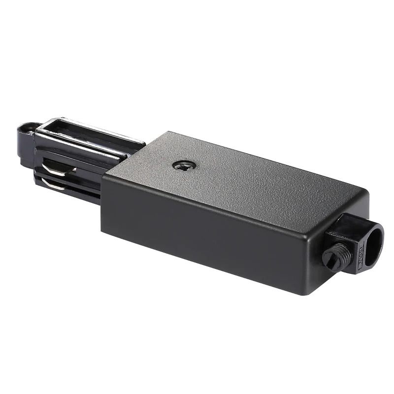 Nordlux Link Zijkant Adapter | Zwart
