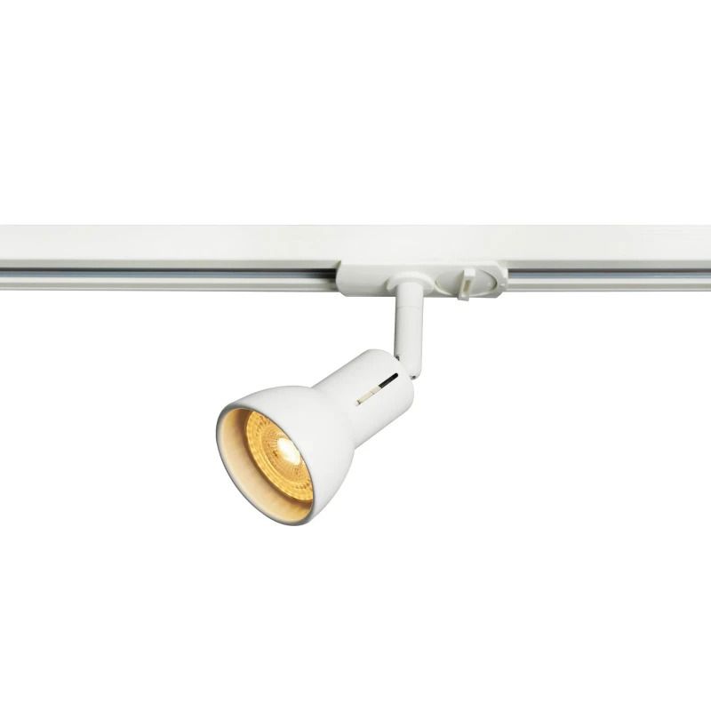 Nordlux Munin Link LED Railspot | 1x GU10 Max 35W | Dimbaar | Wit
